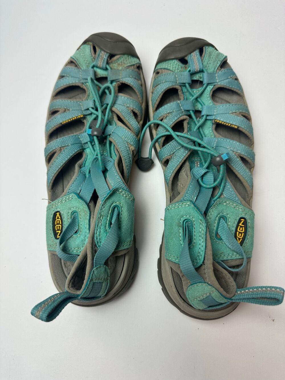 KEEN Newport H2 Water Sandals – Women’s US 9 / EU 39.5